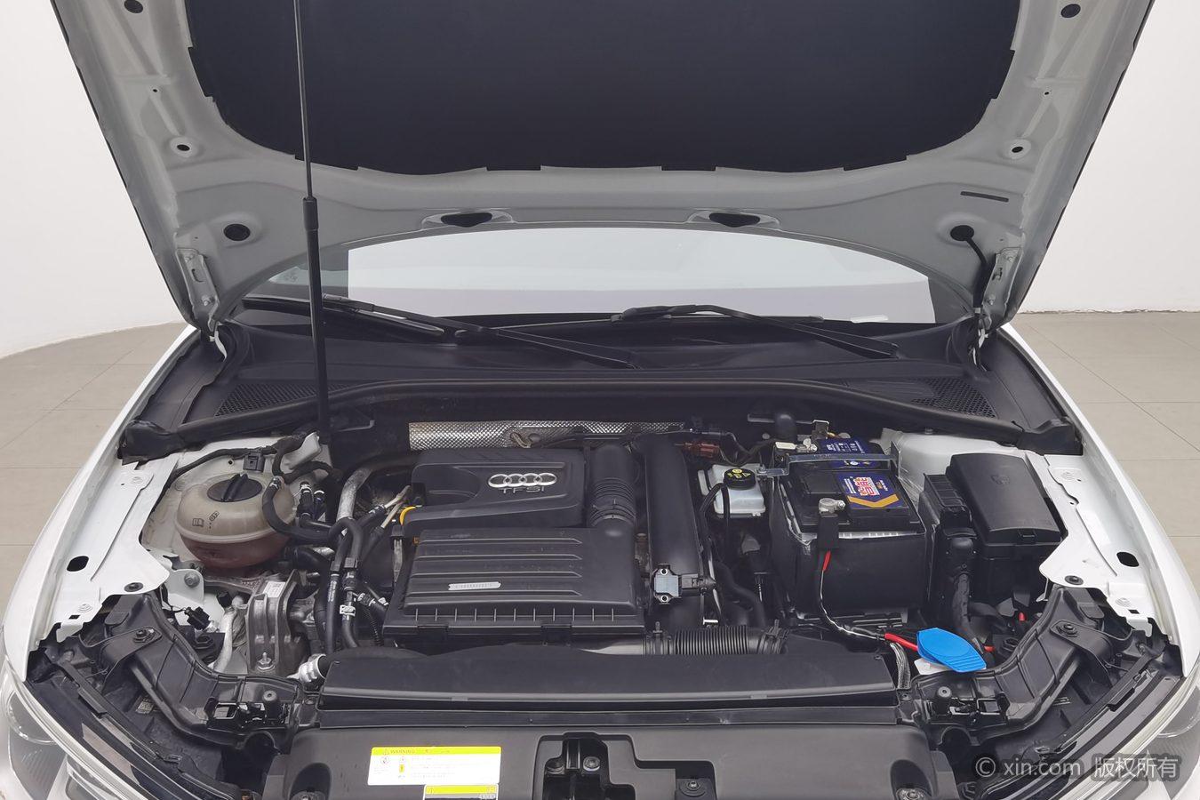 Audi A3 2018 30 Sportback 35 TFSI