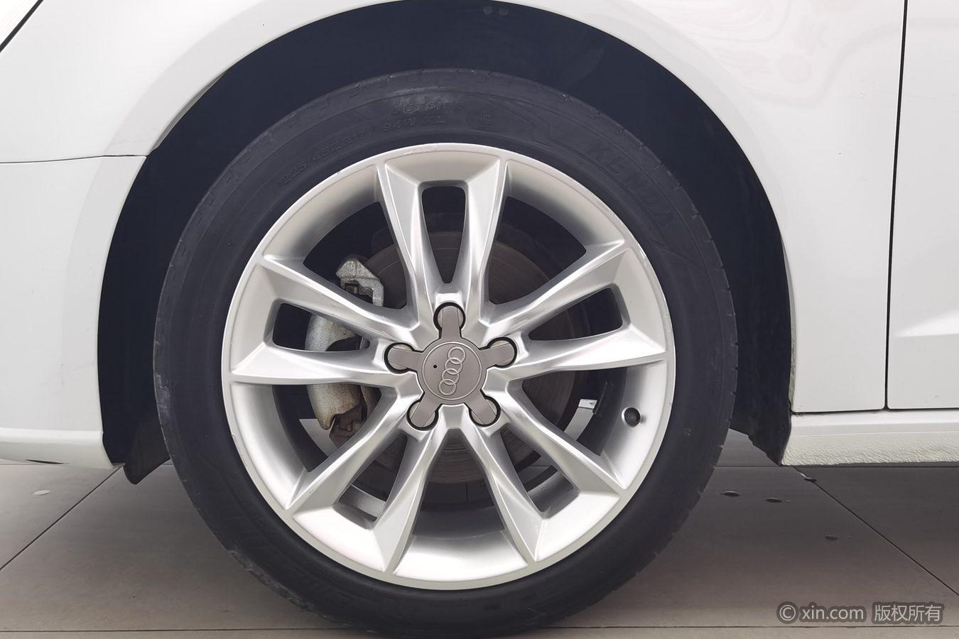 Audi A3 2018 30 Sportback 35 TFSI