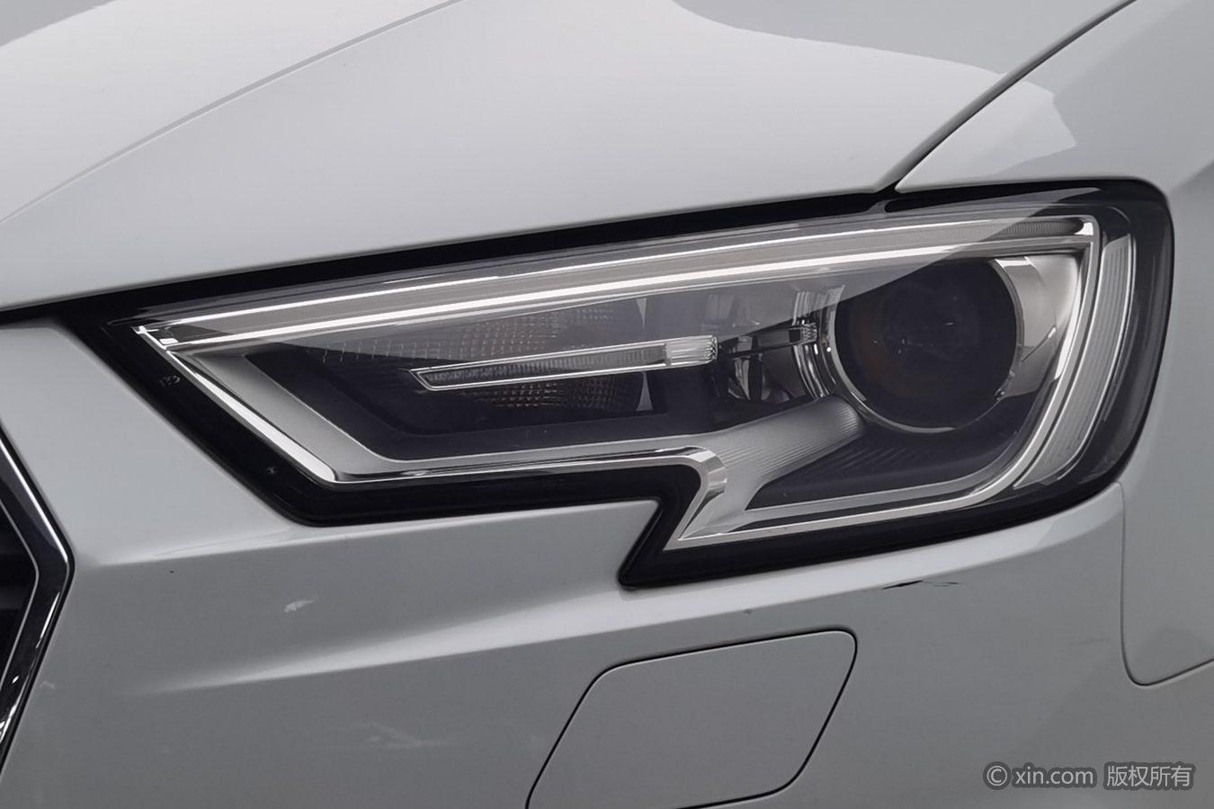 Audi A3 2018 30 Sportback 35 TFSI