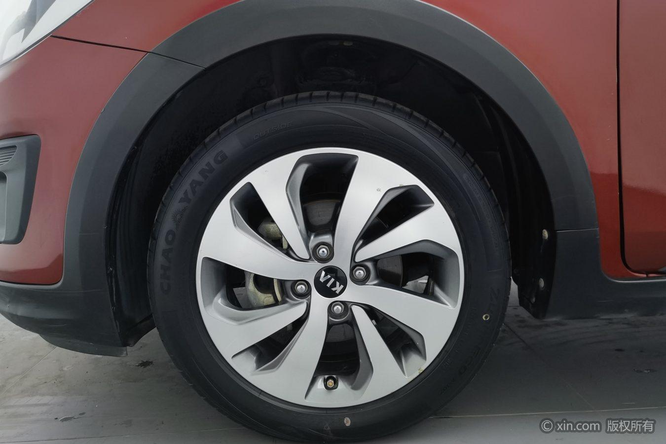 Kia KX CROSS 2017 1.4L AT GLS