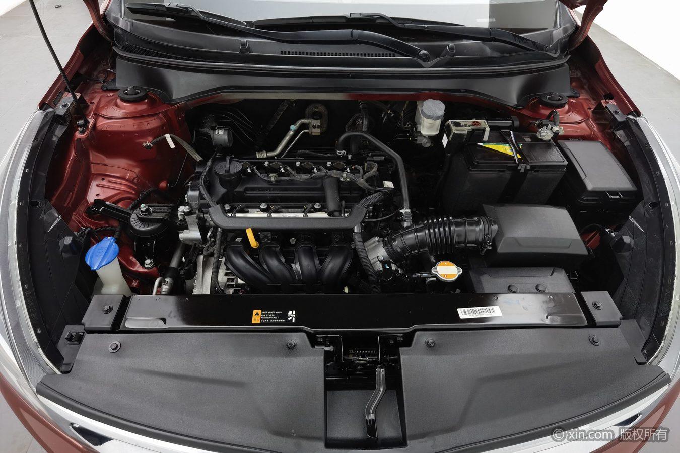 Kia KX CROSS 2017 1.4L AT GLS