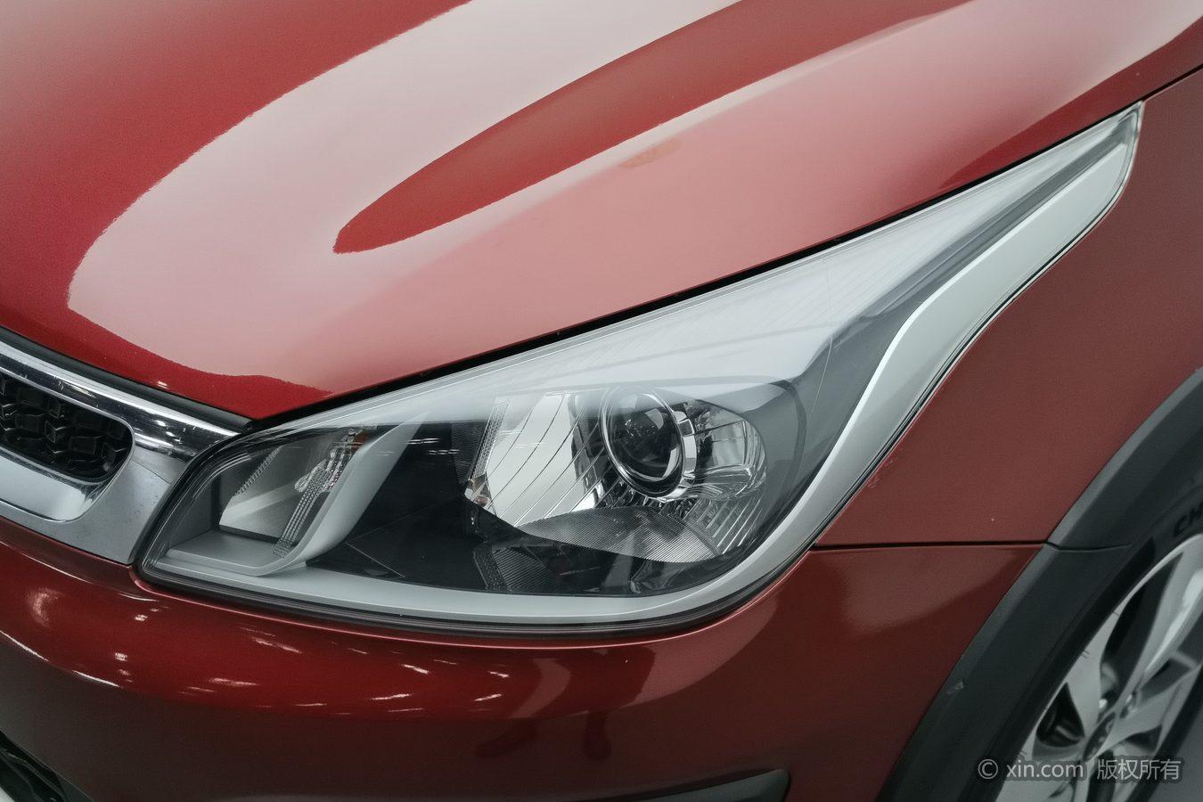 Kia KX CROSS 2017 1.4L AT GLS