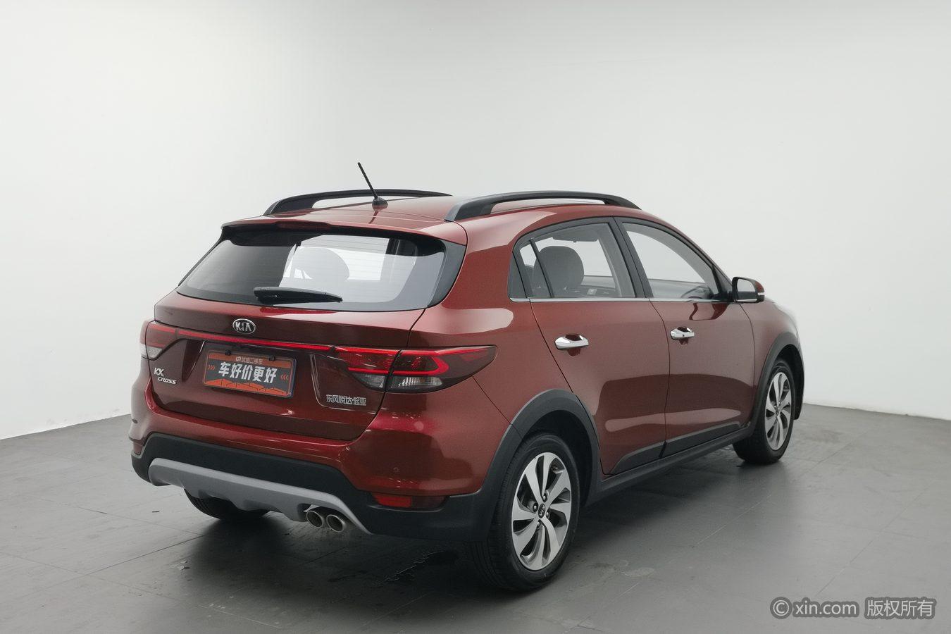 Kia KX CROSS 2017 1.4L AT GLS