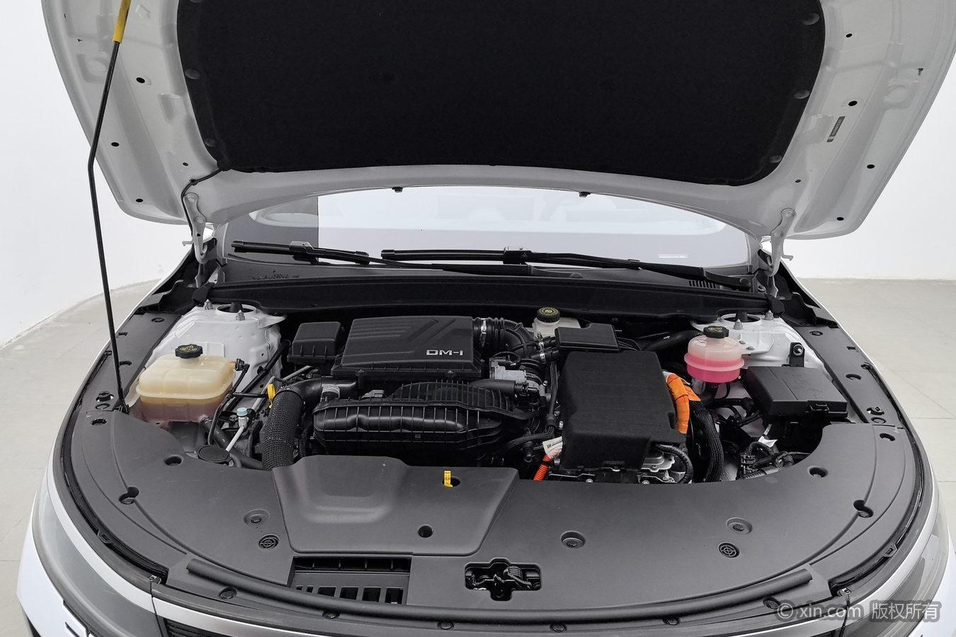 BYD Destroyer 05 05 2022 DM-i 55KM Luxury