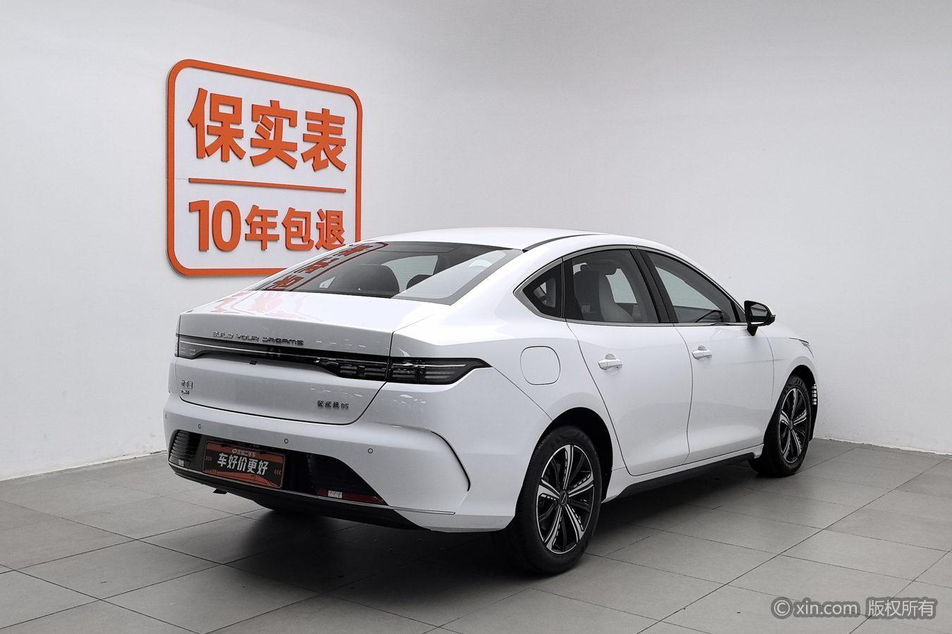 BYD Destroyer 05 05 2022 DM-i 55KM Luxury