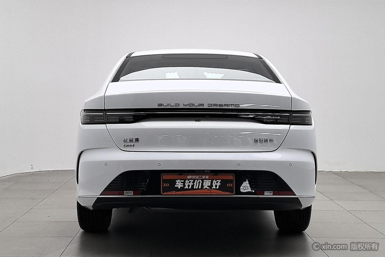 BYD Destroyer 05 05 2022 DM-i 55KM Luxury