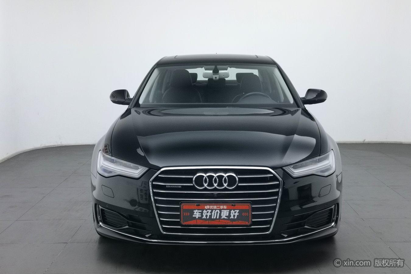 Audi A6L 2017 45 TFSI quattro Sport