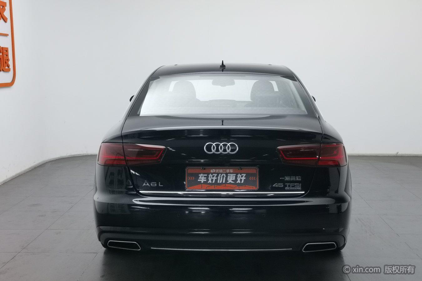 Audi A6L 2017 45 TFSI quattro Sport