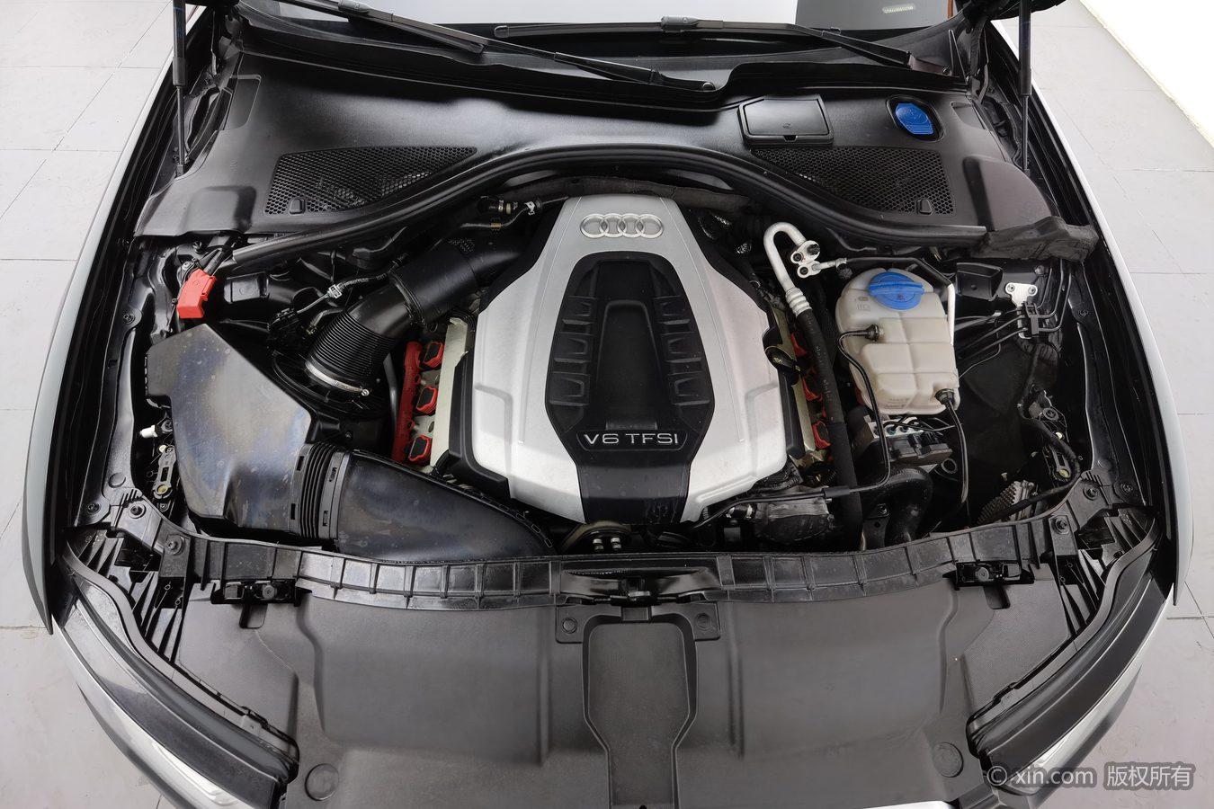 Audi A6L 2017 45 TFSI quattro Sport