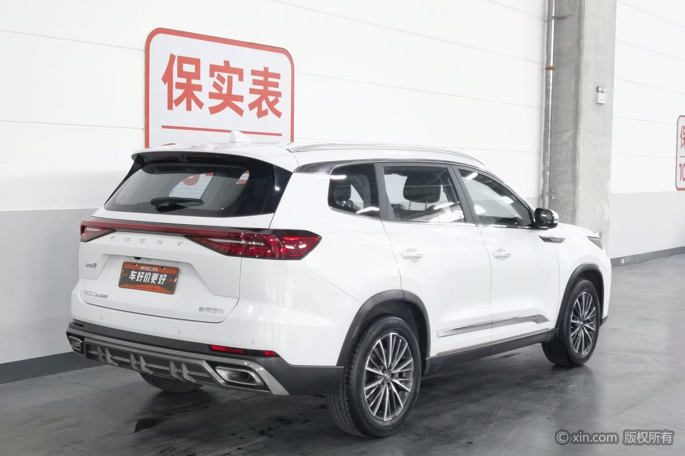 Chery 8 PRO 2022 290T 5 мест