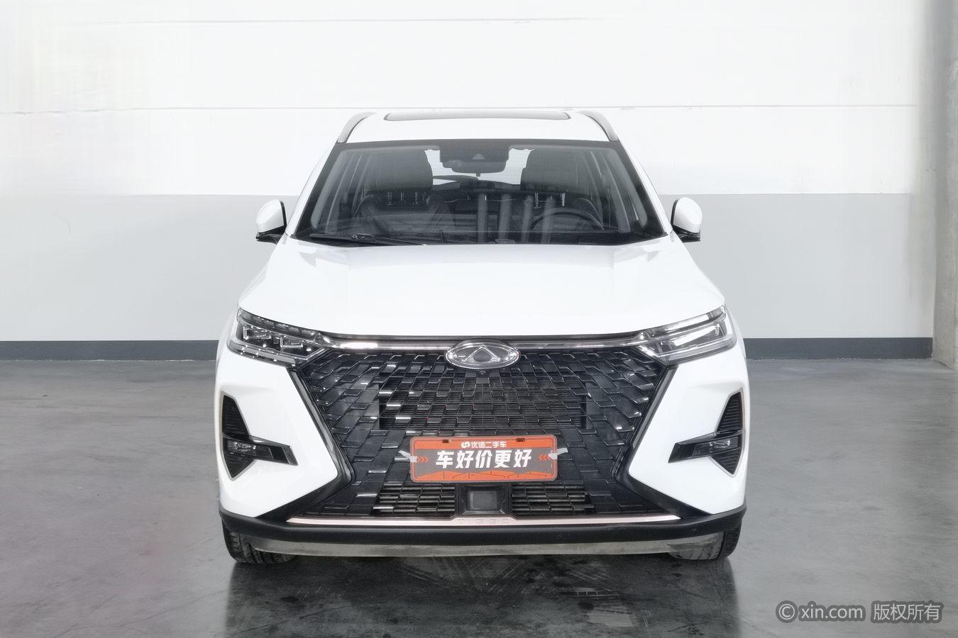 Chery 8 PRO 2022 290T 5 мест