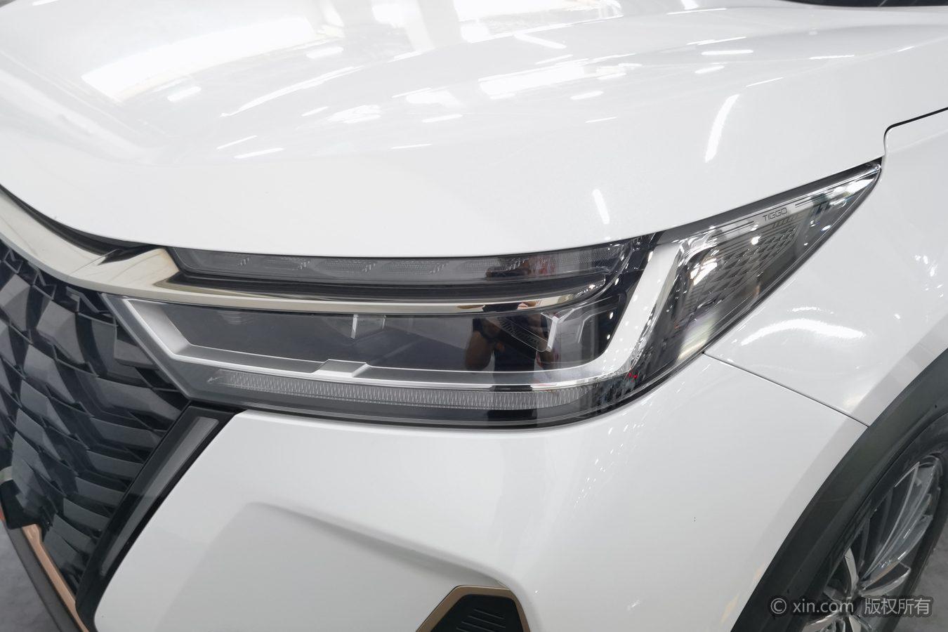 Chery 8 PRO 2022 290T 5 мест