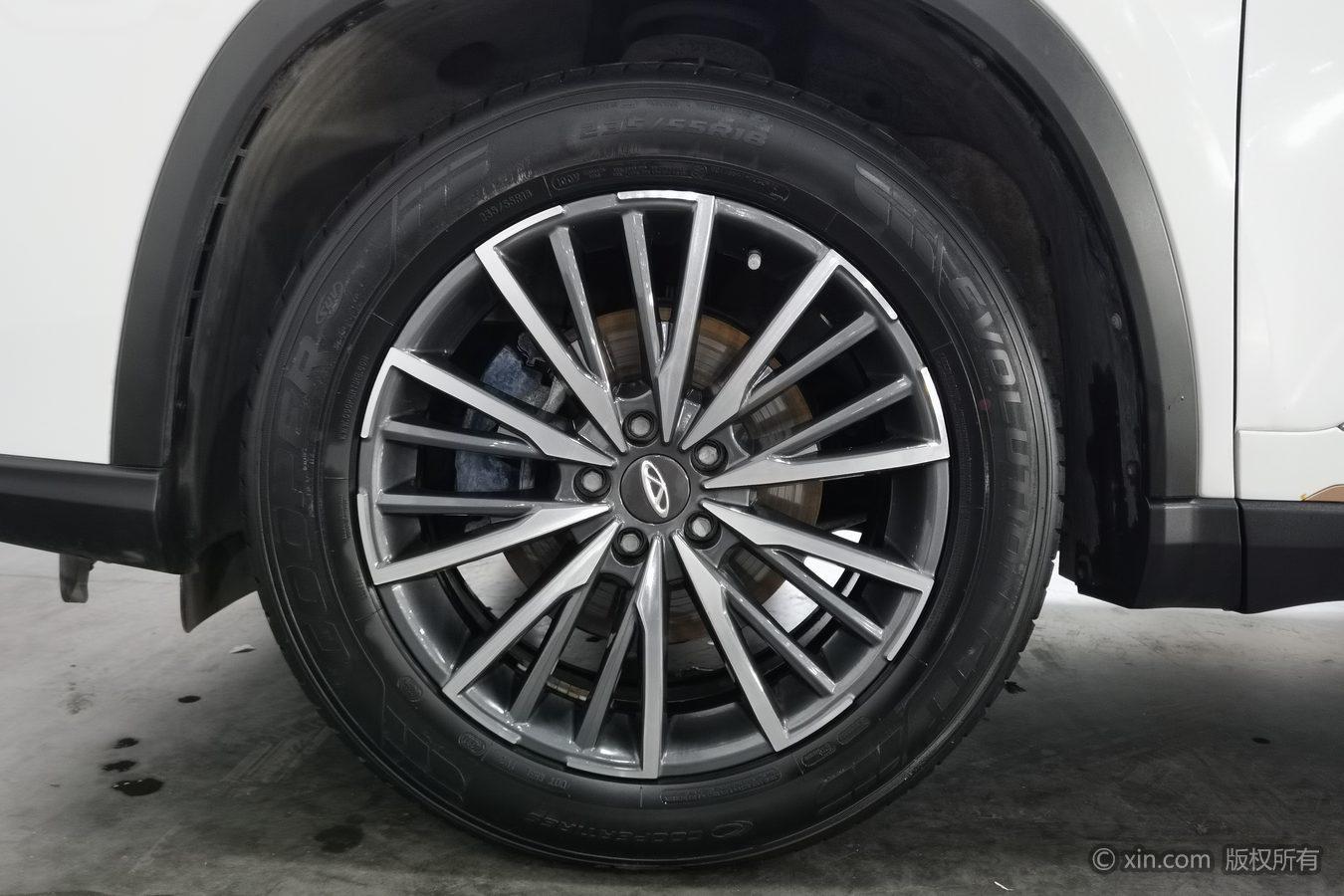 Chery 8 PRO 2022 290T 5 мест