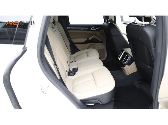Porsche Cayenne 2017 3.0 T AT 4 WD 5 — фото 8