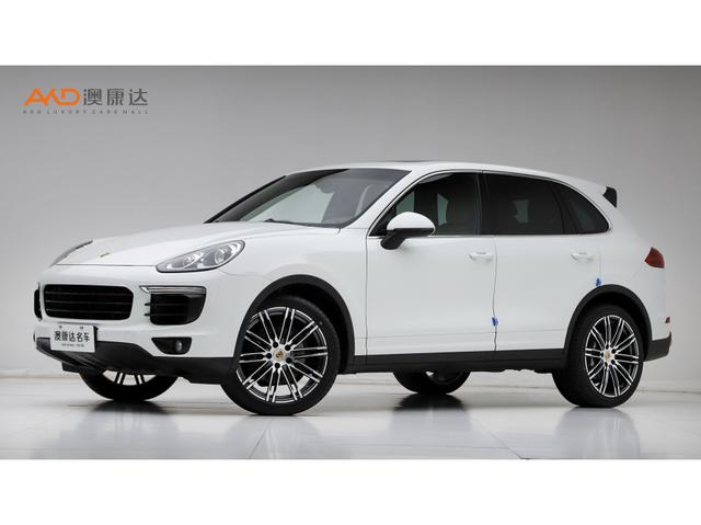Porsche Cayenne 2017 3.0 T AT 4 WD 5