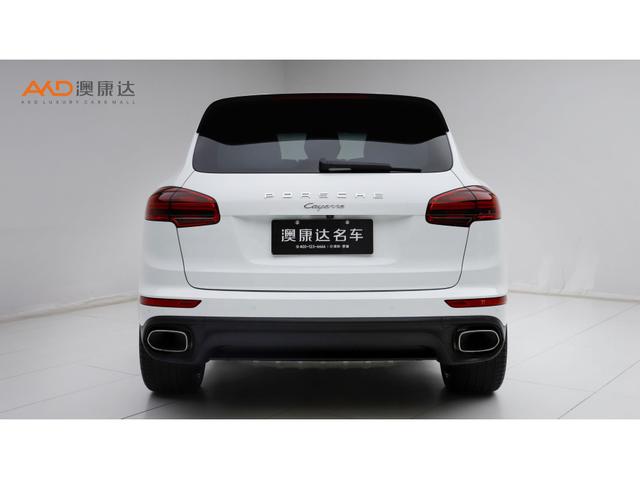 Porsche Cayenne 2017 3.0 T AT 4 WD 5 — фото 3