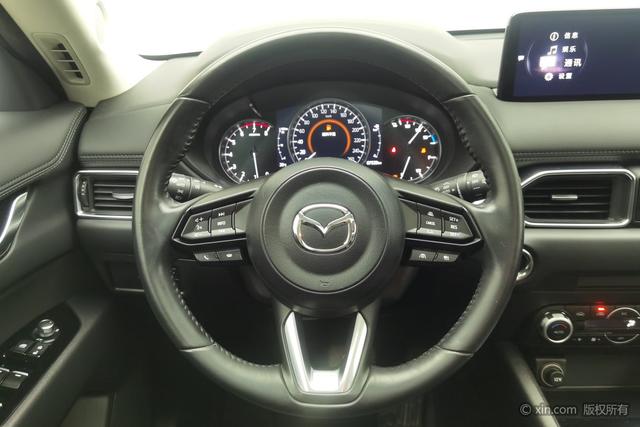 Mazda CX-5 2022 2.5 L AT 2 WD — фото 14