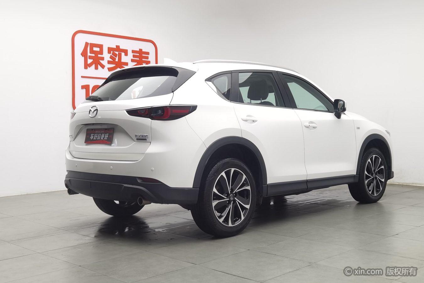 Mazda CX-5 2022 2.5L AT