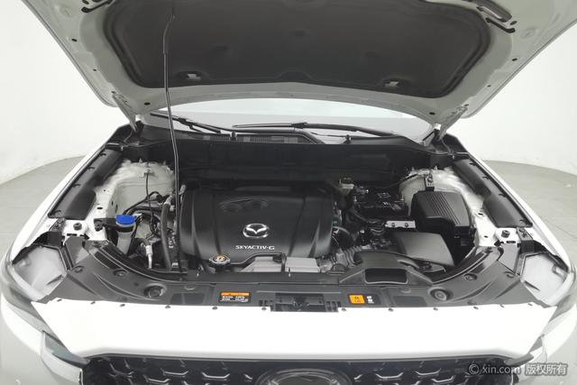 Mazda CX-5 2022 2.5 L AT 2 WD — фото 5