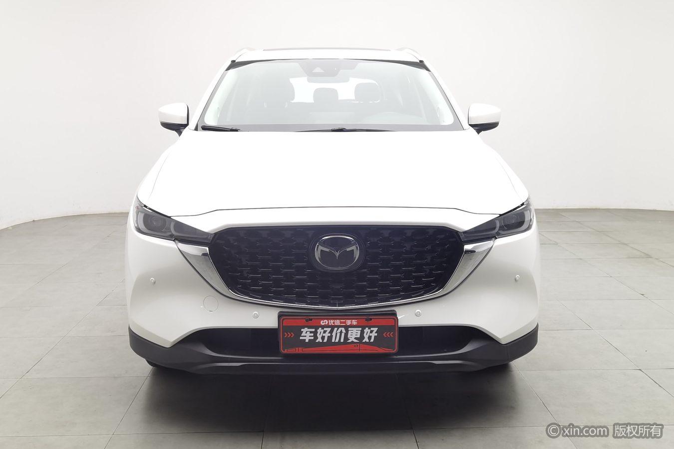 Mazda CX-5 2022 2.5L AT
