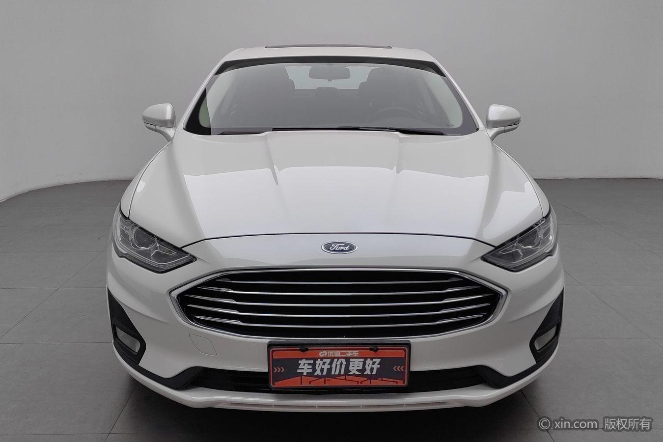 Ford Mondeo 2020 EcoBoost 180 Fashion