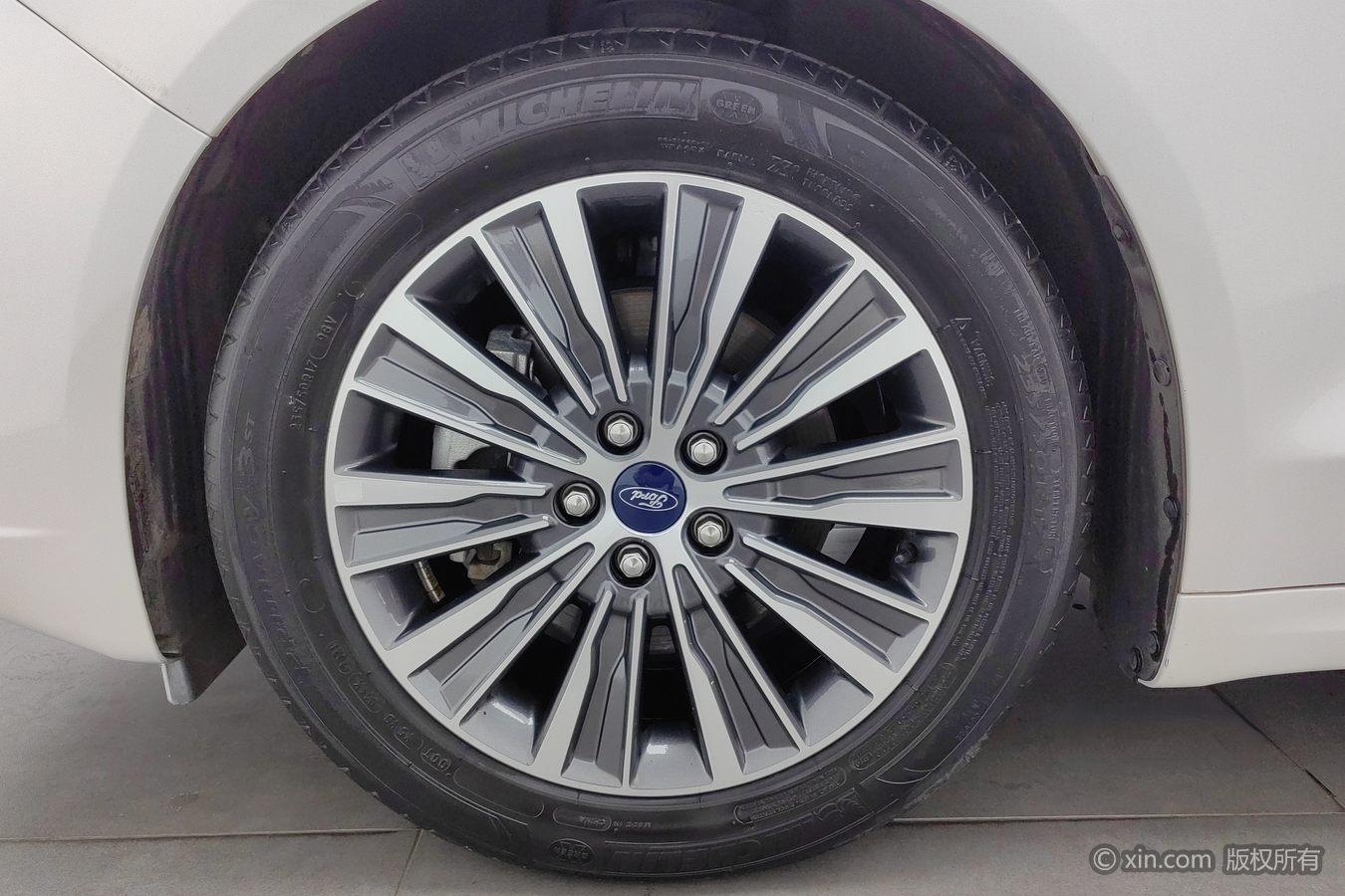 Ford Mondeo 2020 EcoBoost 180 Fashion