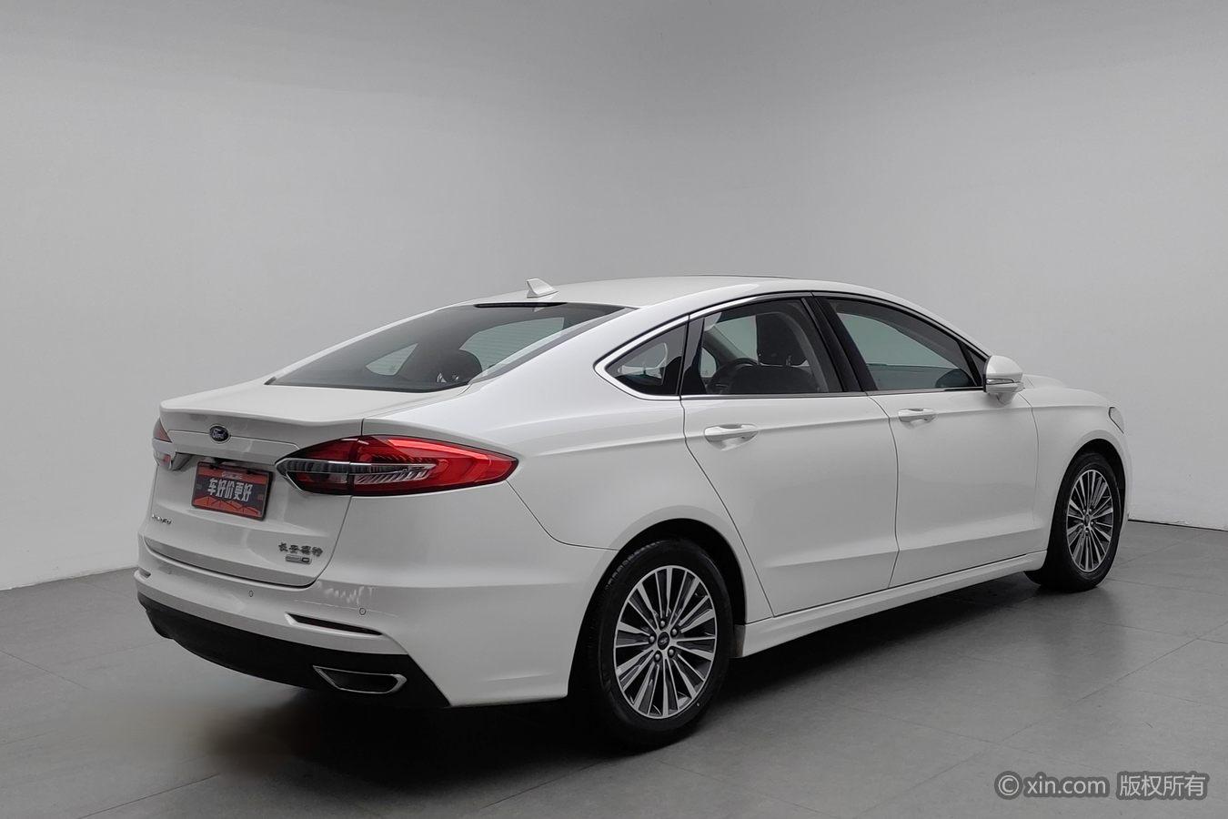 Ford Mondeo 2020 EcoBoost 180 Fashion