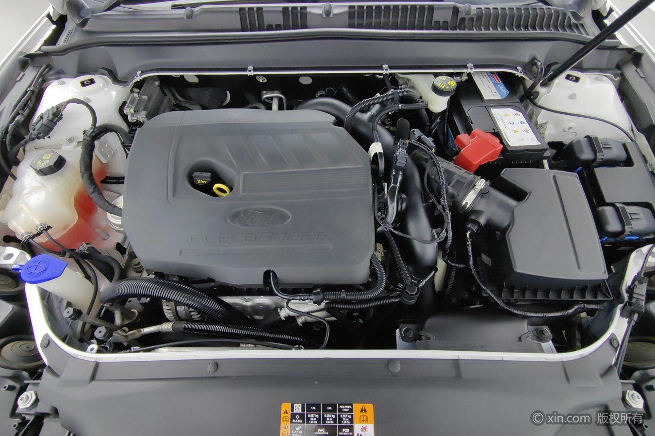 Ford Mondeo 2020 EcoBoost 180 Fashion