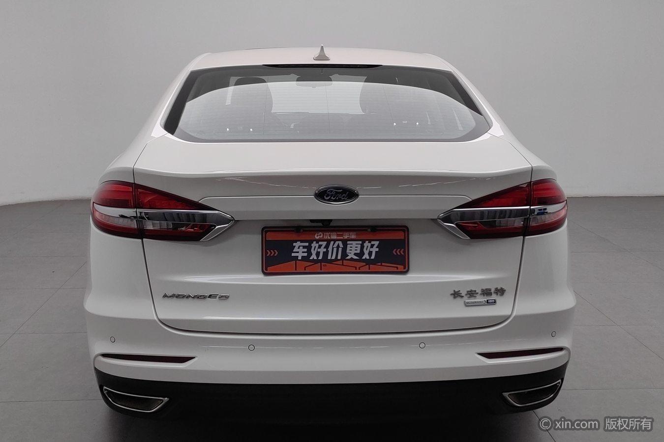 Ford Mondeo 2020 EcoBoost 180 Fashion