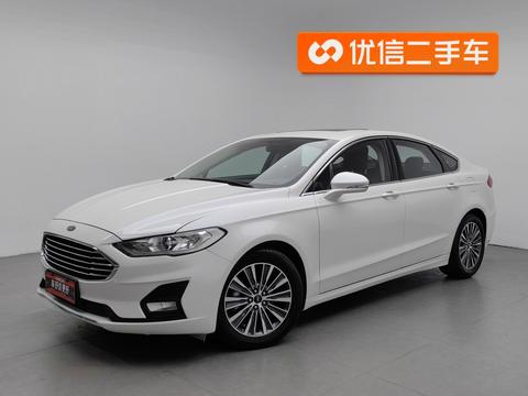 Ford Mondeo 2020 EcoBoost 180 Fashion