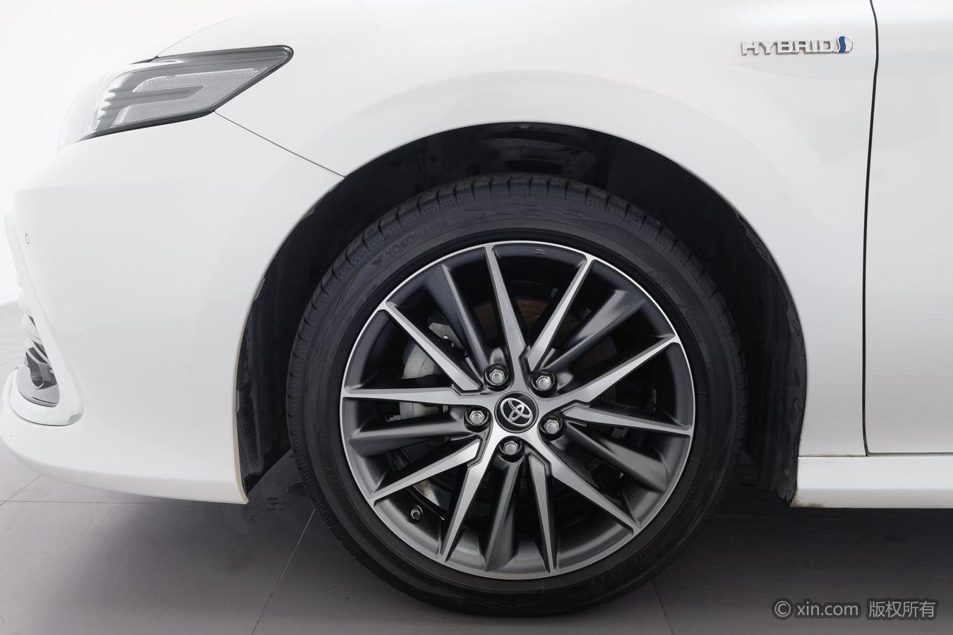 Toyota Camry 2021 2.5HG Luxury