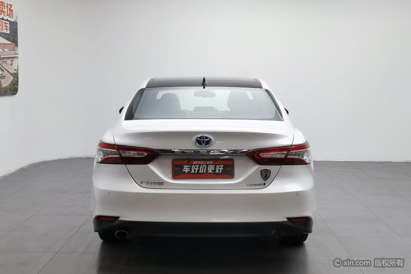 Toyota Camry id 4437742 из Китая 14