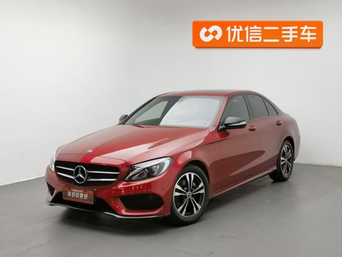 Mercedes-Benz C-Class C 2018 C 200 Sport