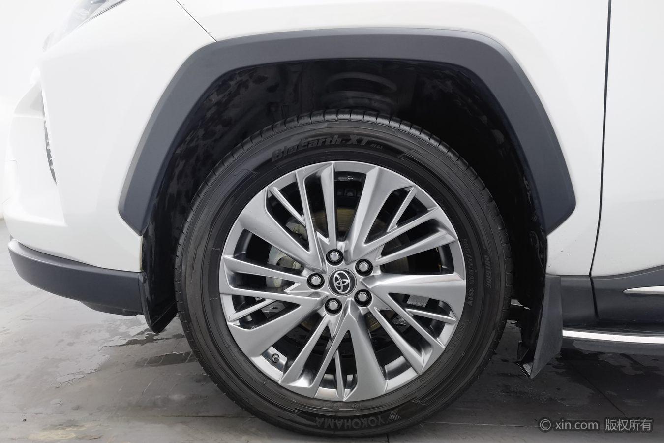 Toyota Wildlander 2020 2.0L Luxury