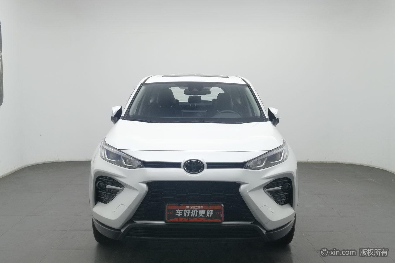 Toyota Wildlander 2020 2.0L Luxury