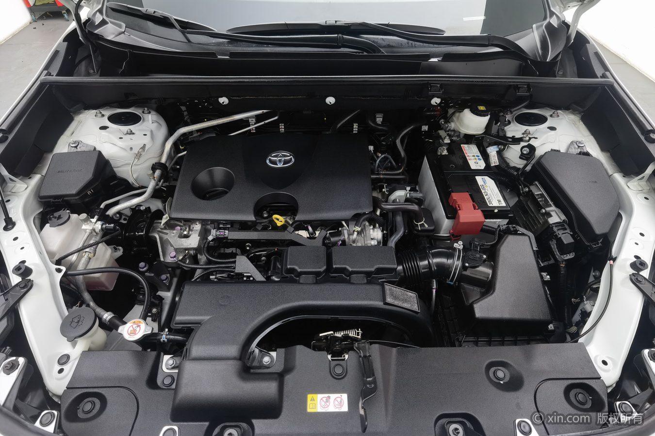 Toyota Wildlander 2020 2.0L Luxury