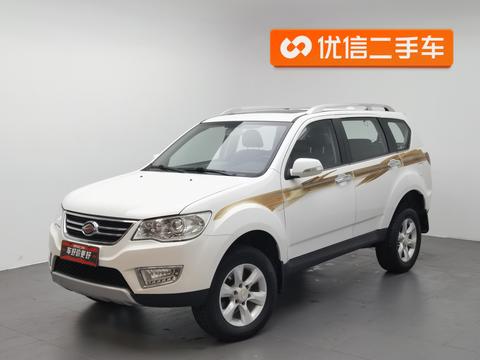 Landwind X8