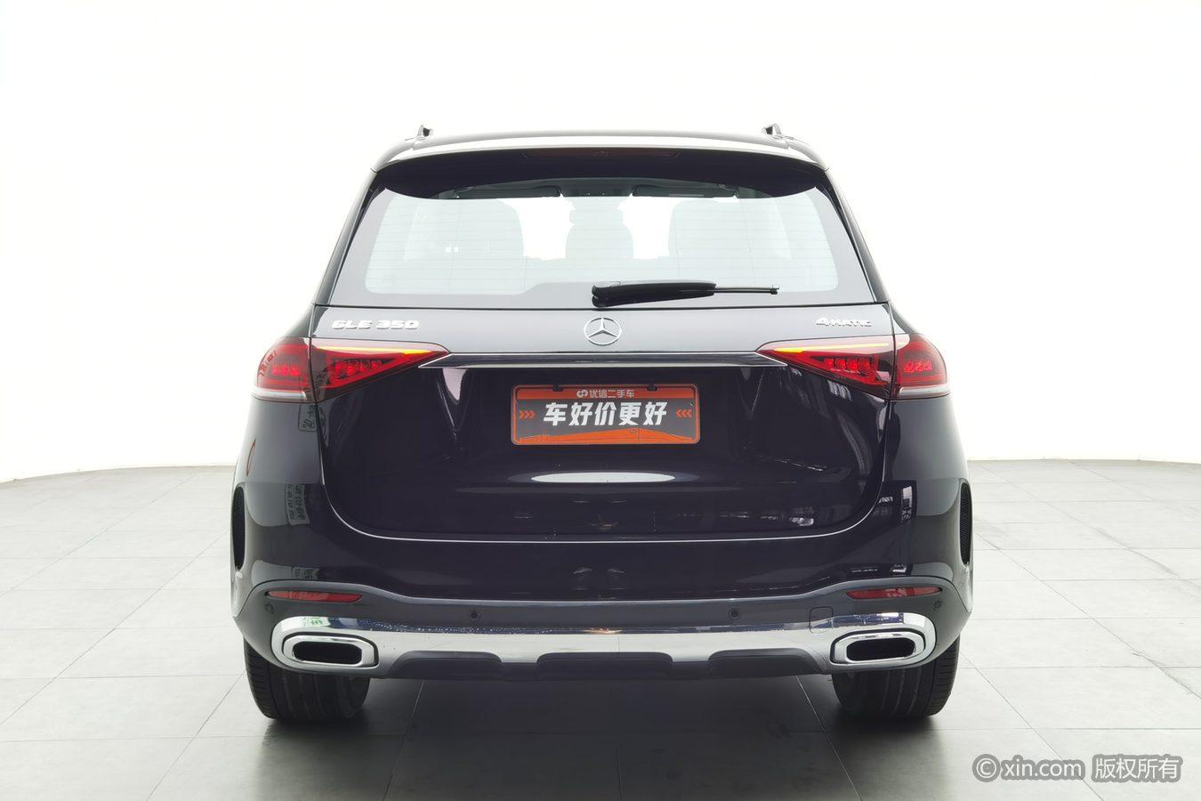 Mercedes-Benz GLE 2022 GLE 350 4MATIC Fashion