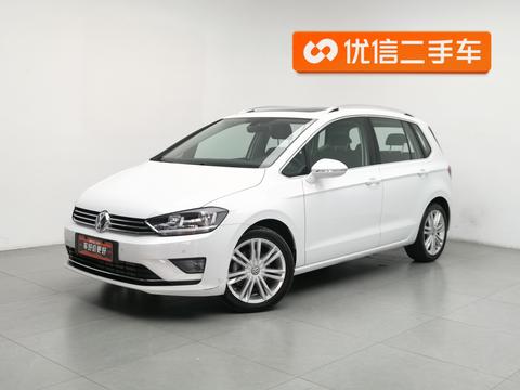 Volkswagen Golf Sportsvan