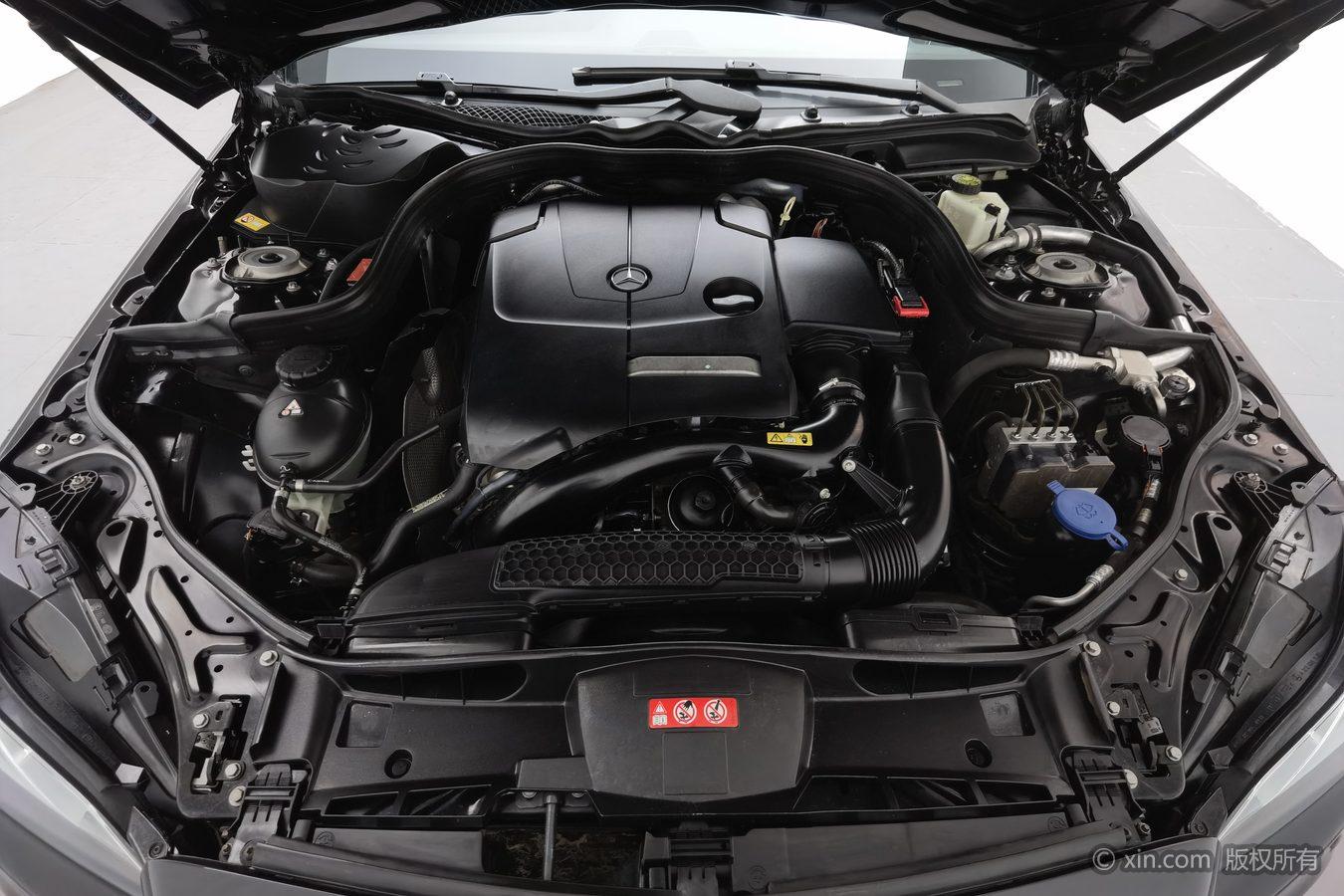 Mercedes-Benz E-Class E 2015 E 260 L Sport