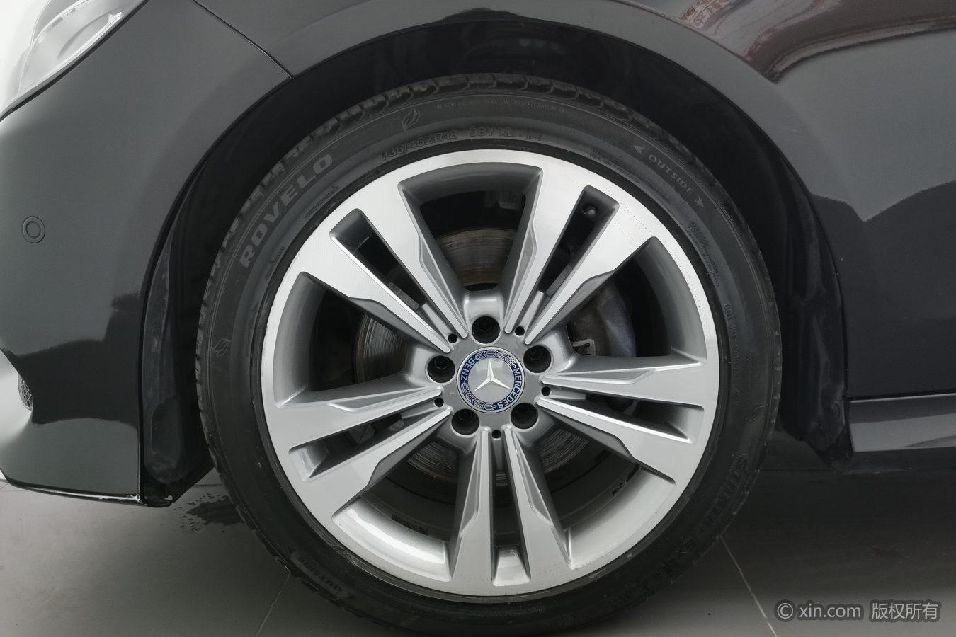Mercedes-Benz E-Class E 2015 E 260 L Sport