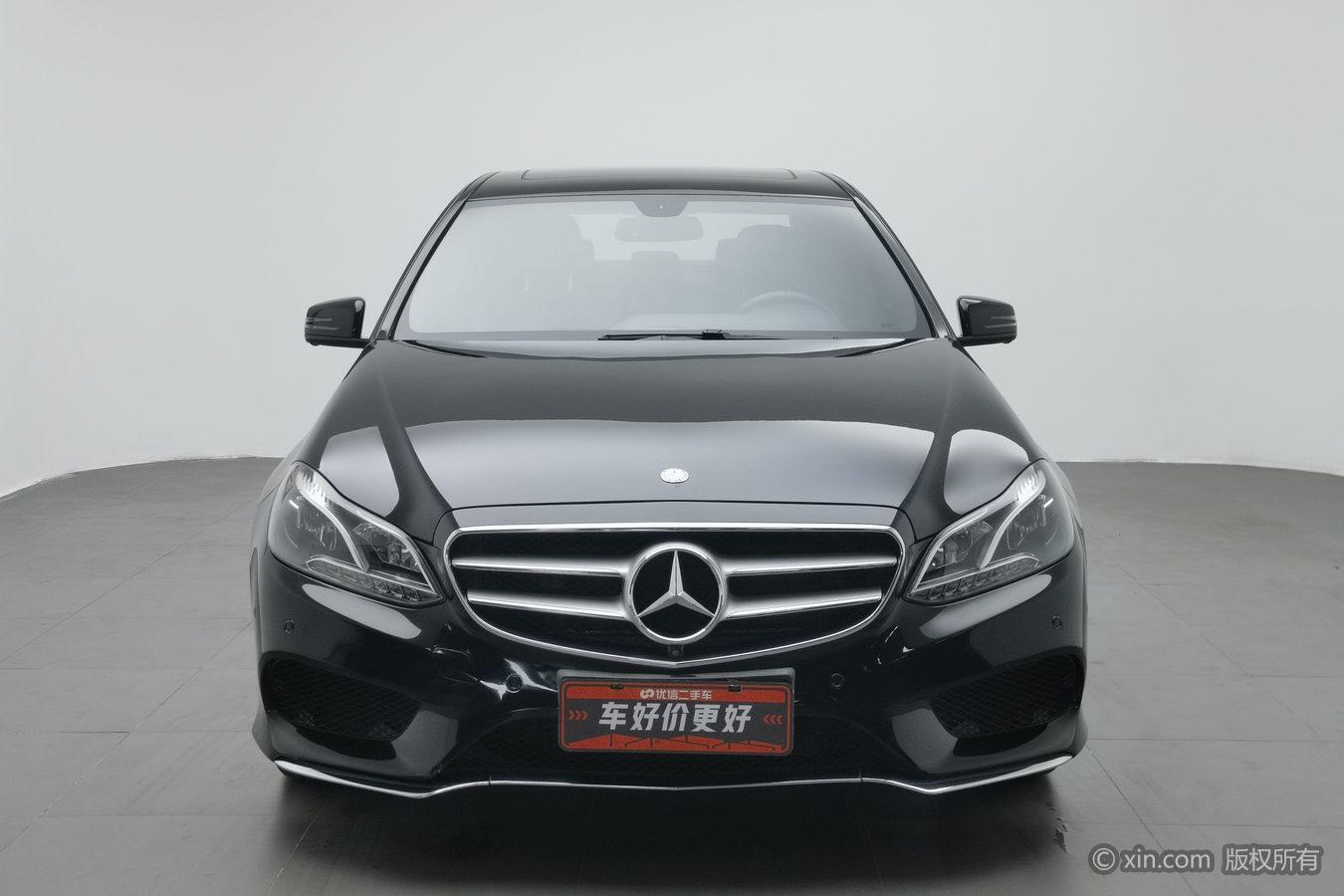 Mercedes-Benz E-Class E 2015 E 260 L Sport