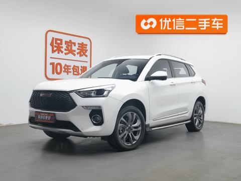 Haval H6 Coupe 2018 Red Label 1.5T Automatic 2WD Ultra Premium