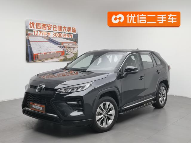 Toyota Wildlander 2020 2.0 L 2 WD