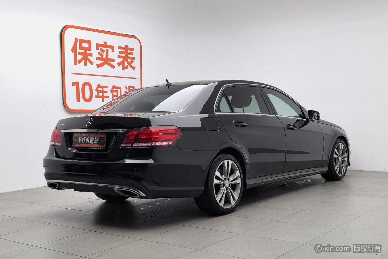 Mercedes-Benz E-Class E 2015 E 260 L Sport