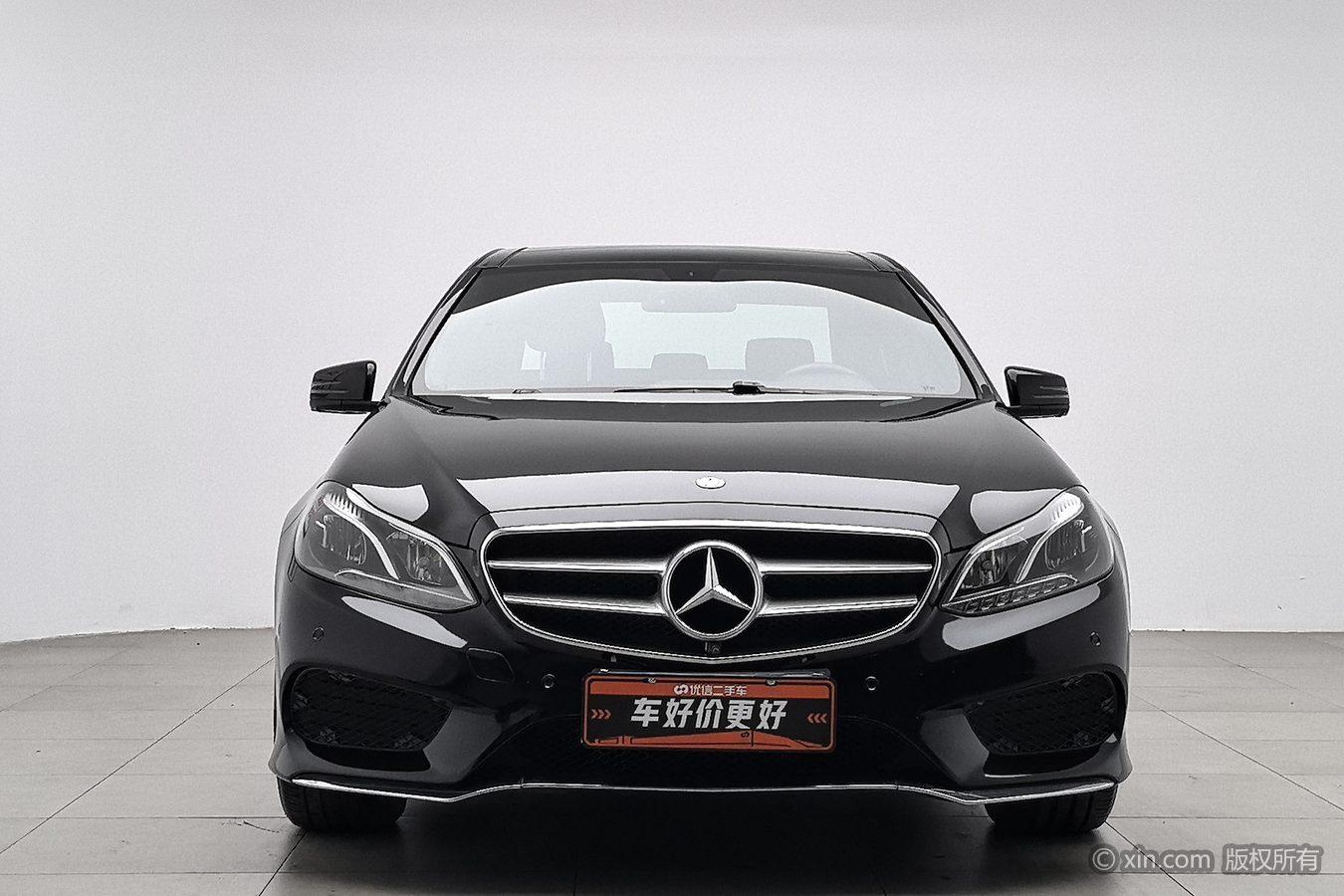 Mercedes-Benz E-Class E 2015 E 260 L Sport