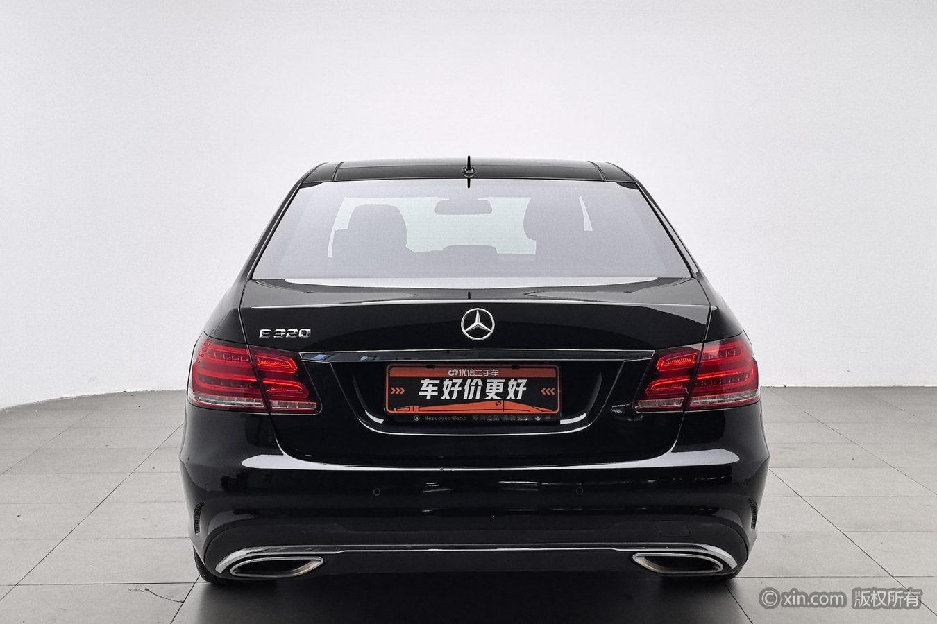 Mercedes-Benz E-Class E 2015 E 260 L Sport