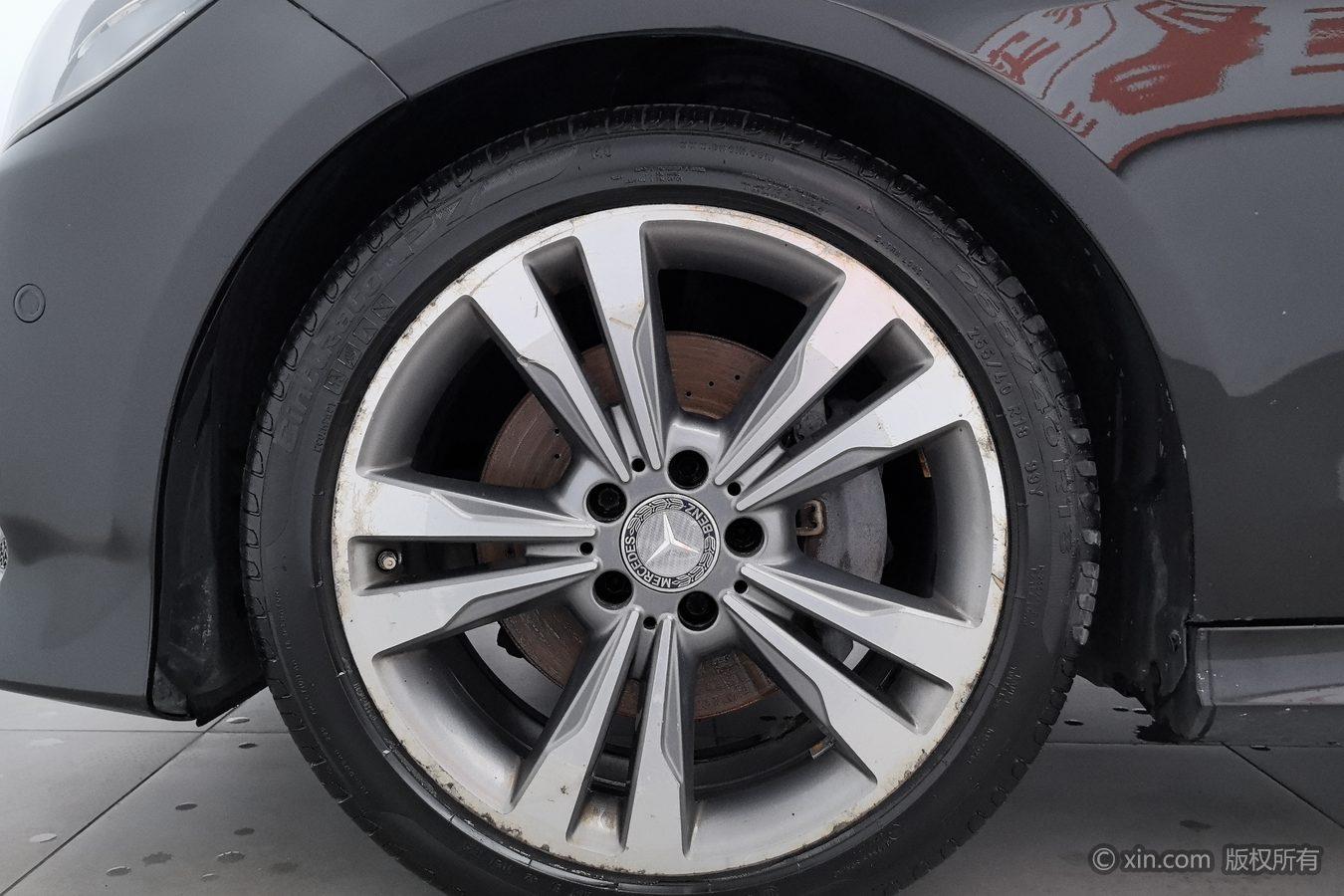 Mercedes-Benz E-Class E 2015 E 260 L Sport