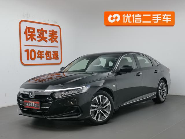 Honda Accord 2022 года выпуска