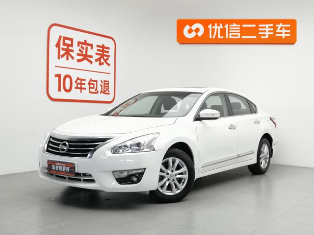 Nissan Teana 2015 2.0 L XL-Sporty